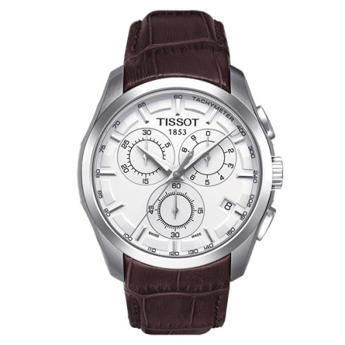 Tissot Couturier Chronograph férfi karóra T035.617.16.031.00