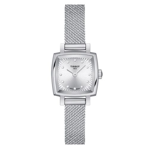 Tissot Lovely Square női karóra T058.109.11.036.00