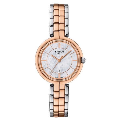 Tissot Flamingo női karóra T094.210.22.111.00