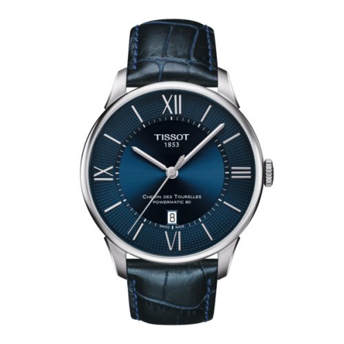 Tissot Chemin des Tourelles Powermatic 80 férfi karóraT099.407.16.048.00