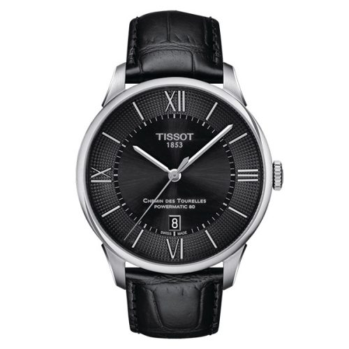 Tissot Chemin des Tourelles Powermatic 80 férfi karóra T099.407.16.058.00