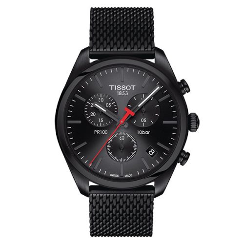 Tissot PR 100 Chronograph férfi karóra T101.417.33.051.00