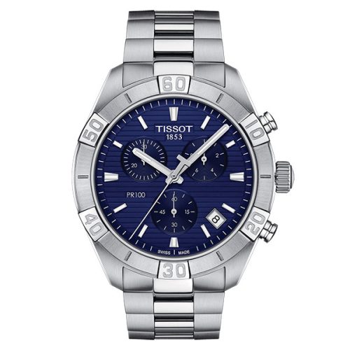 Tissot PR 100 Sport Gent Chronograph férfi karóra T101.617.11.041.00