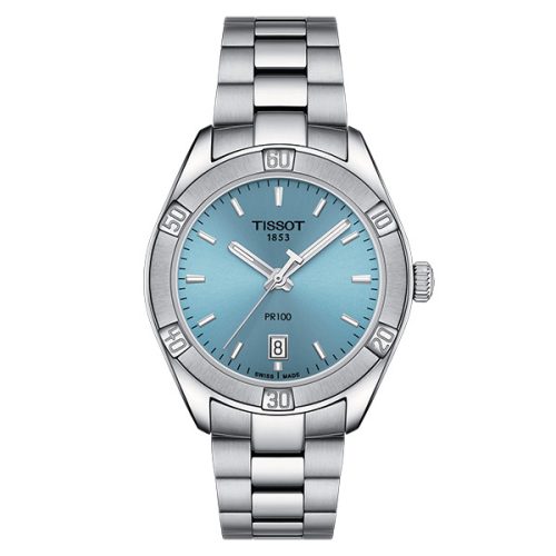 Tissot PR 100 Spoer Chic női karóra T101.910.11.351.00