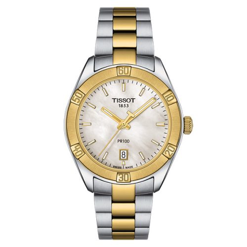 Tissot PR 100 Sport Chic női karóra T101.910.22.111.00