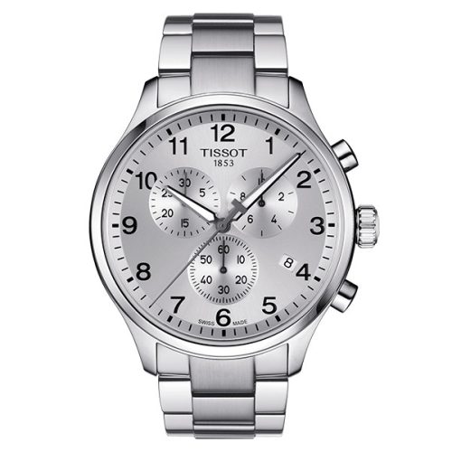 Tissot Chrono XL Classic férfi karóra T116.617.11.037.00