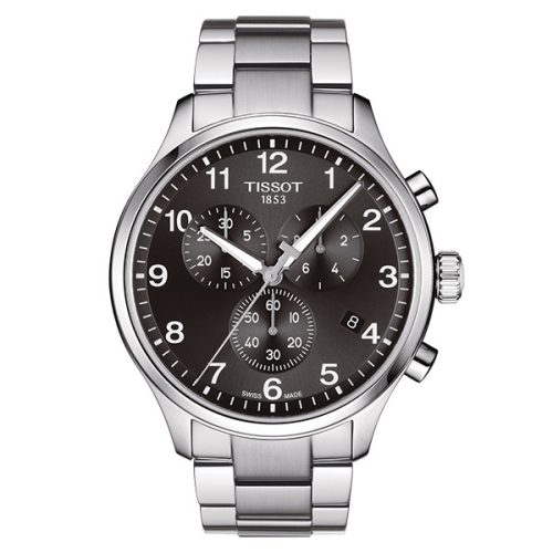 Tissot Chrono XL Classic férfi karóra T116.617.11.057.01