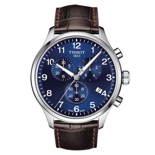 Tissot Chrono XL Classic férfi karóra T116.617.16.047.00