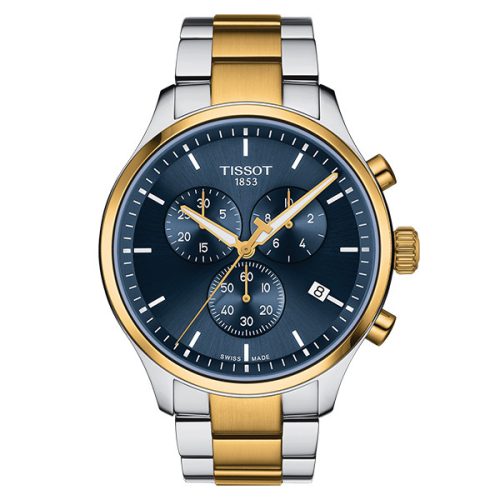 Tissot Chrono XL Classic férfi karóra T116.617.22.041.00