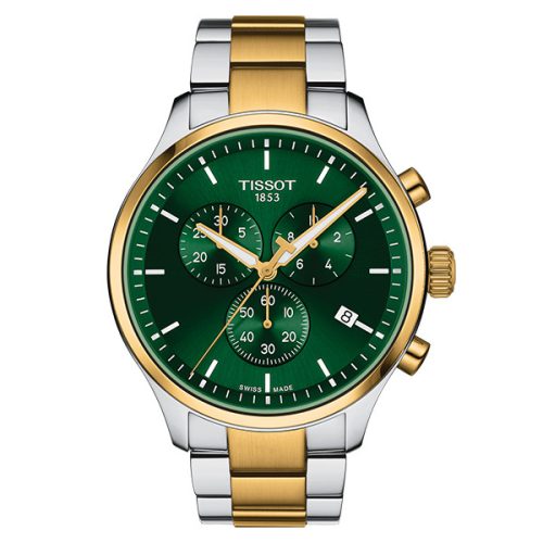 Tissot Chrono XL Classic férfi karóra T116.617.22.091.00