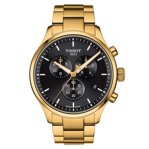 Tissot Chrono XL Classic férfi karóra T116.617.33.051.00