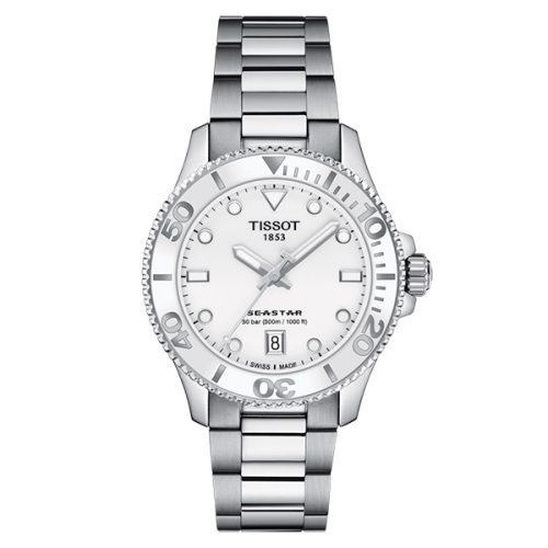 Tissot Seastar 1000 unisex karóra T120.210.11.011.00