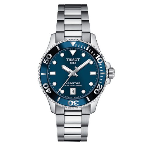 Tissot Seastar 1000 unisex karóra T120.210.11.041.00