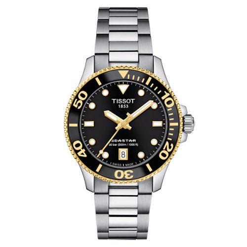 Tissot Seastar 1000 unisex karóra T120.210.21.051.00