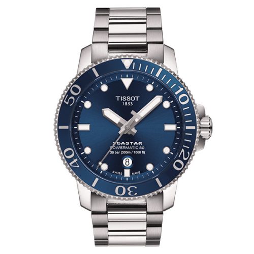 Tissot Seastar 1000 Powermatic 80 férfi karóra T120.407.11.041.03