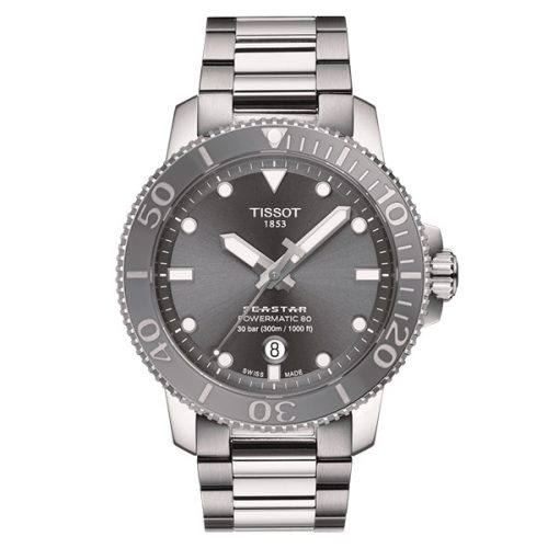 Tissot Seastar 1000 Powermatic 80 férfi karóra T120.407.11.081.01