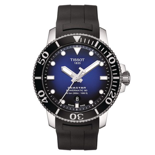 Tissot Seastar 1000 Powermatic 80 férfi karóra T120.407.17.041.00