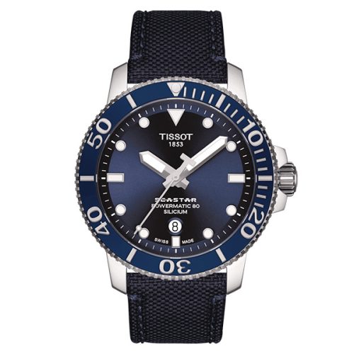 Tissot Seastar 1000 Powermatic 80 férfi karóra T120.407.17.041.01