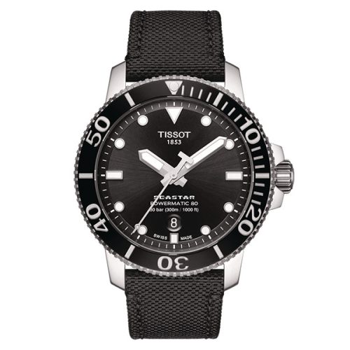 Tissot Seastar 1000 Powermatic 80 férfi karóra T120.407.17.051.00