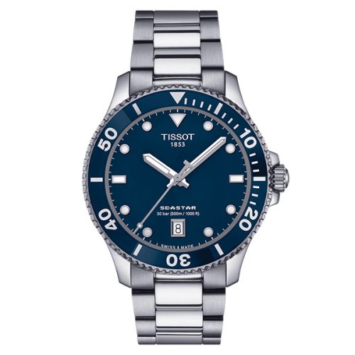 Tissot Seastar 1000 unisex karóra T120.410.11.041.00