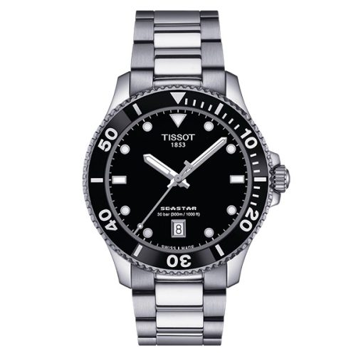 Tissot Seastar 1000 unisex karóra T120.410.11.051.00