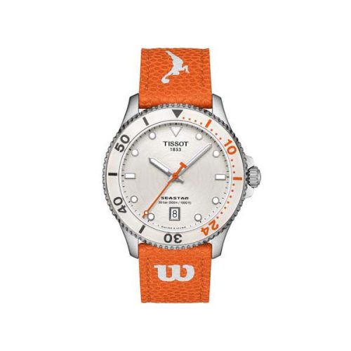 Tissot Seastar Wilson WNBA unisex karóra T120.410.17.011.00