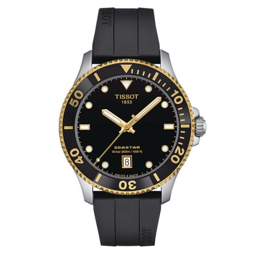 Tissot Seastar 1000 unisex karóra T120.410.27.051.00