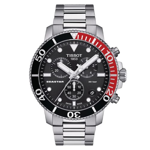 Tissot Seastar 1000 Chronograph férfi karóra T120.417.11.051.01