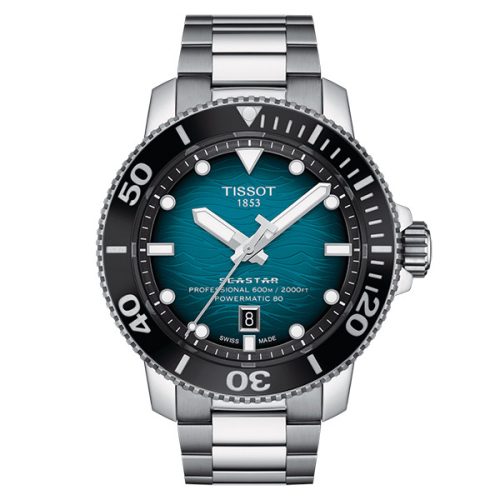 Tissot Seastar 2000 Professional Powermatic 80 férfi karóra T120.607.11.041.00