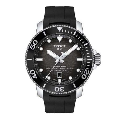 Tissot Seastar 2000 Professional Powermatic 80 férfi karóra T120.607.17.441.00