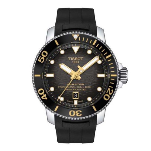 Tissot Seastar 2000 Professional Powermatic 80 férfi karóra T120.607.17.441.01