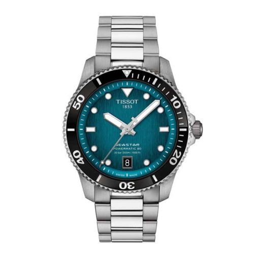 Tissot Seastar 1000 Professional Powermatic 80 férfi karóra T120.807.11.091.00