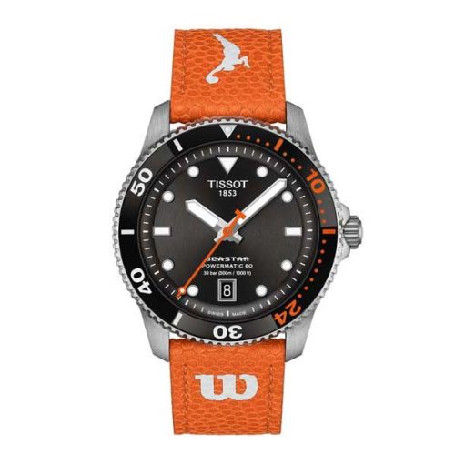 Tissot Seastar Wilson WNBA unisex karóra T120.807.17.051.00