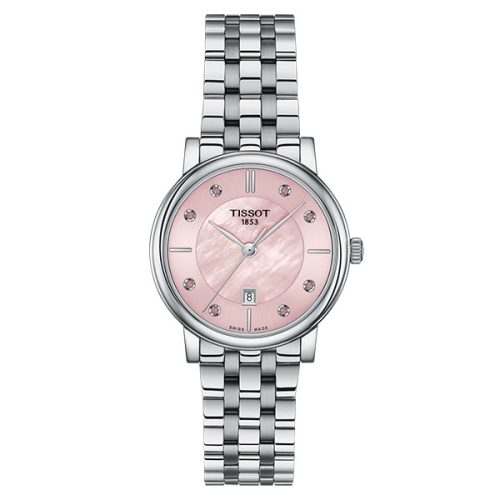 Tissot Carson Premium Lady női karóra T122.210.11.159.00