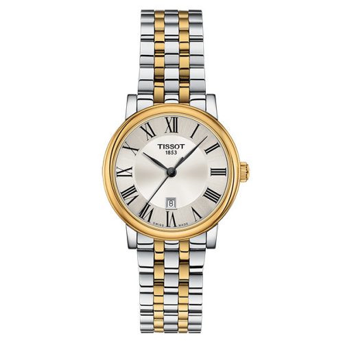 Tissot Carson Premium Lady női karóra T122.210.22.033.00