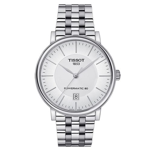 Tissot Carson Premium Powermatic 80 férfi karóra T122.407.11.031.00