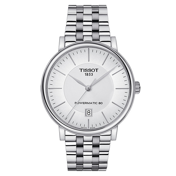 Tissot Carson Premium Powermatic F Rfi Kar Ra T