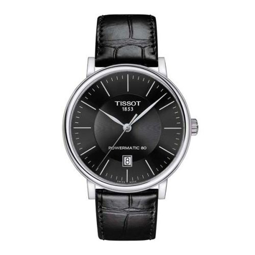 Tissot Carson Premium Powermatic 80 férfi karóra T122.407.16.051.00