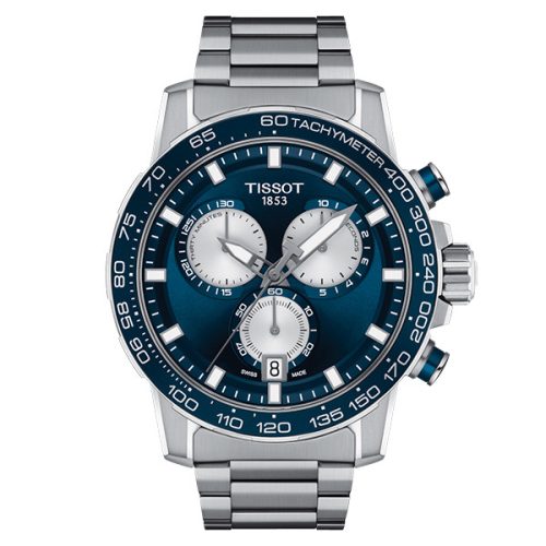 Tissot Supersport Chrono férfi karóra T125.617.11.041.00