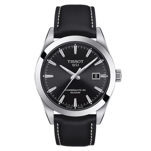 Tissot Gentleman Powermatic 80 Silicium férfi karóra T127.407.16.051.00