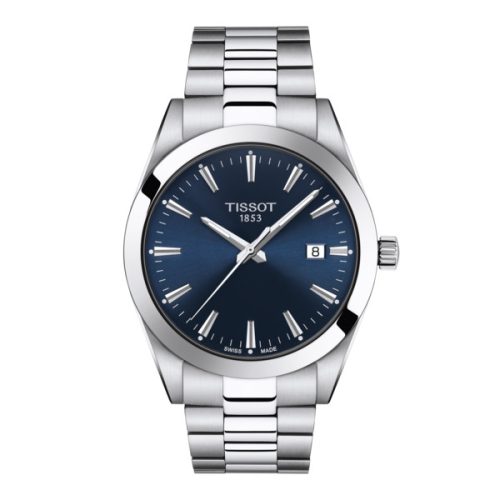 Tissot Gentleman férfi karóra T127.410.11.041.00