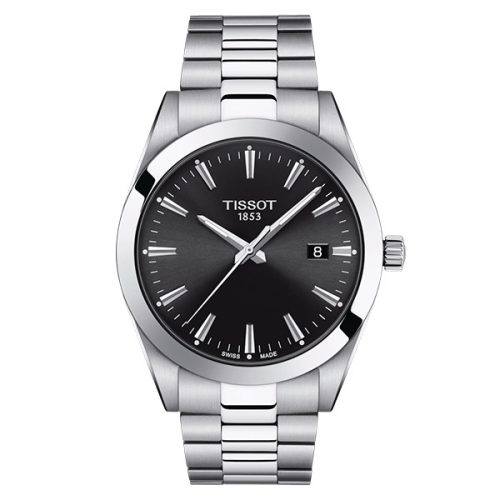 Tissot Gentleman férfi karóra T127.410.11.051.00