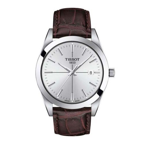 Tissot Gentleman férfi karóra T127.410.16.031.01