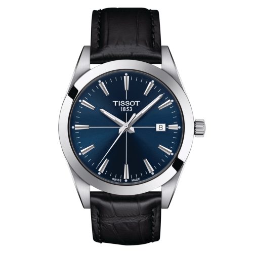 Tissot Gentleman férfi karóra T127.410.16.041.01