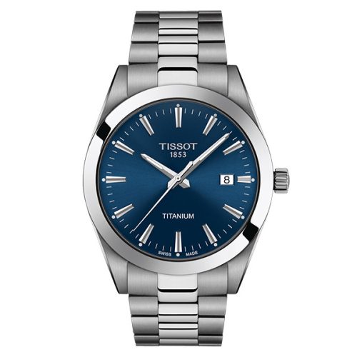 Tissot Gentleman Titanium férfi karóra T127.410.44.041.00