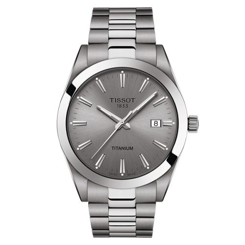 Tissot Gentlemam Titanium férfi karóra T127.410.44.081.00