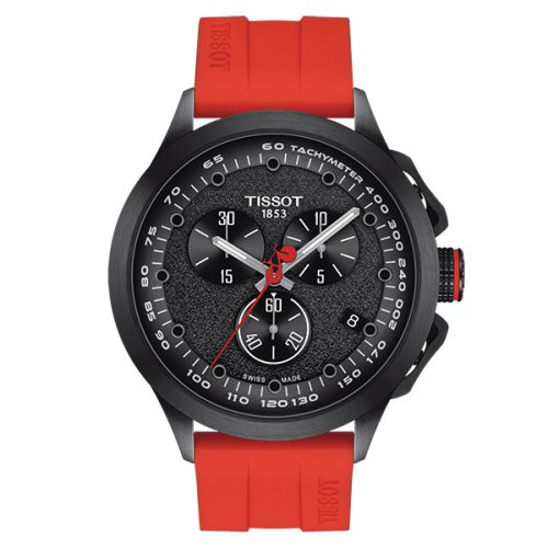 Tissot T-Race Cycling Vuelta 2023 férfi karóra T135.417.37.051.04