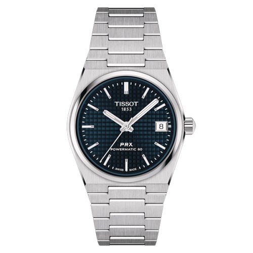 Tissot PRX Powermatic 80 unisex karóra T137.207.11.041.00