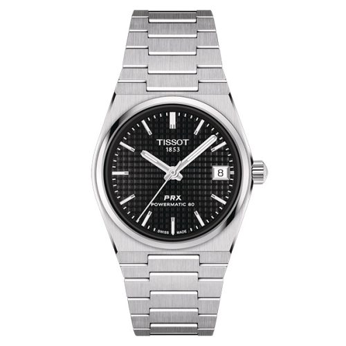 Tissot PRX Powermatic 80 unisex karóra T137.207.11.051.00