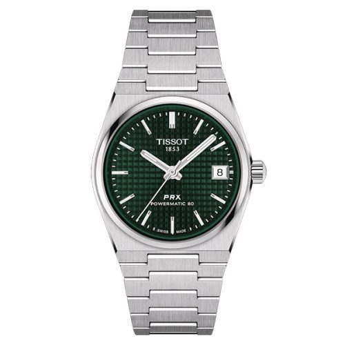 Tissot PRX Powermatic 80 férfi karóra T137.207.11.091.00